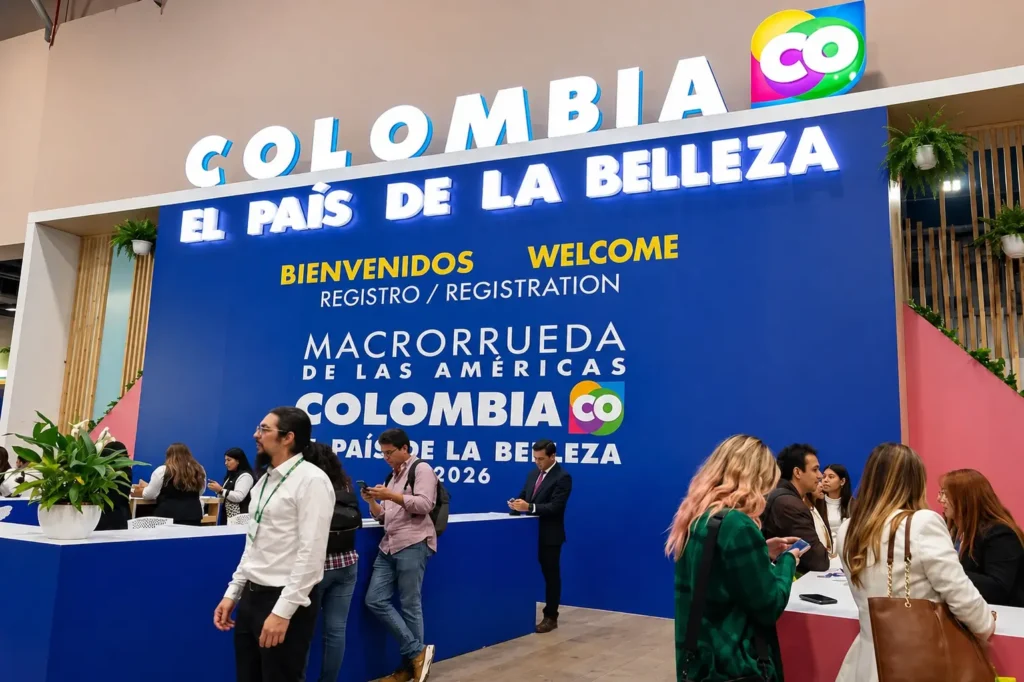 Macrorrueda Procolombia-2026 Eliana Soto